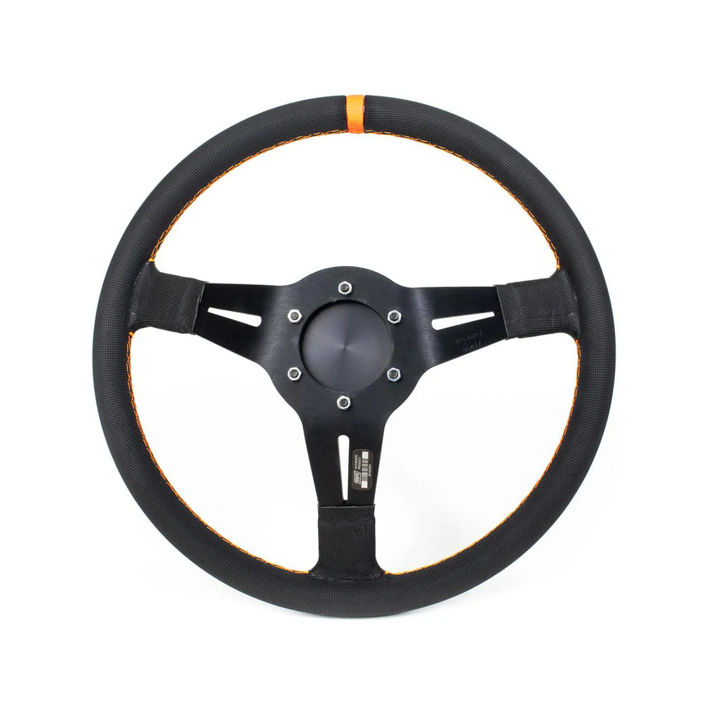Steering Wheel Deep Dish 14in Weatherproof Off RD