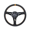 Steering Wheel Deep Dish 14in Weatherproof Off RD