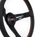 Steering Wheel Deep Dish 14in Weatherproof Off RD