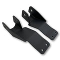 RCI Metalwork Rear Lower Link Skids 24-Present Land Cruiser / 25-Present 4Runner 24LCT4RREARLOWERLINKSTBK