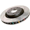 DBA 01-07 BMW M3 E46 w/325mm rotor Front Slotted 4000 Series Rotor