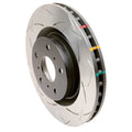 DBA 01-07 BMW M3 E46 w/325mm rotor Front Slotted 4000 Series Rotor