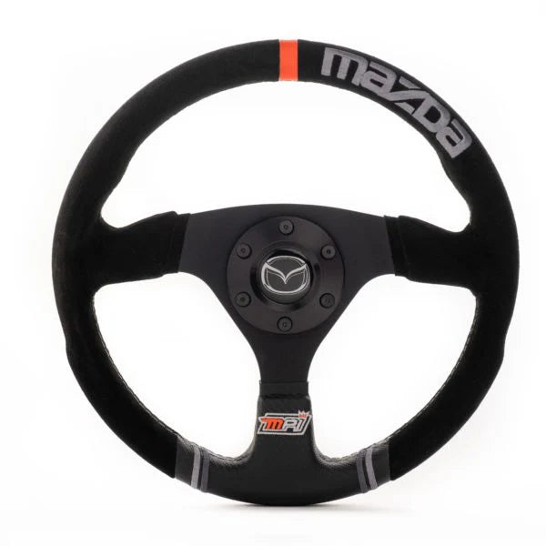 The F13 MZD3 racing stee ring wheel specifically