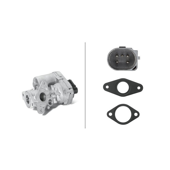 ELECTRIC EGR VALVE