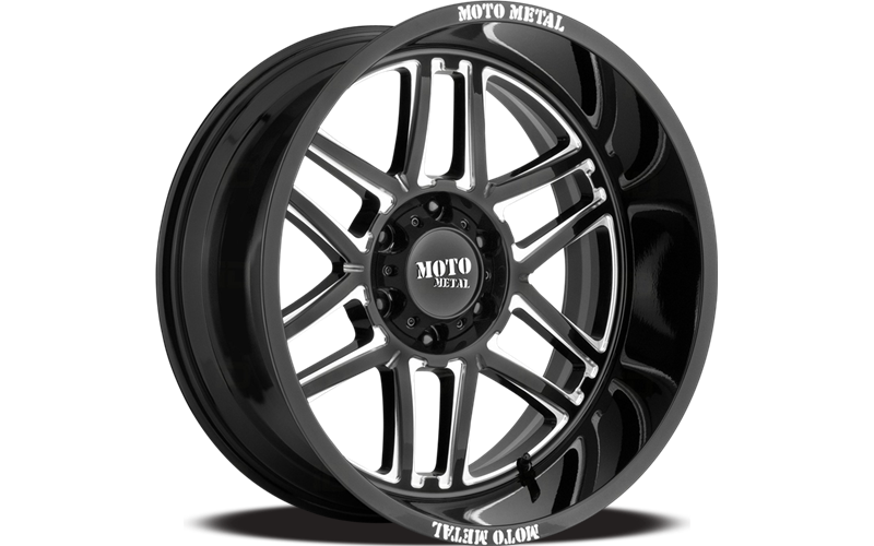 MO992 20X12 5X5.0 CHROME -44MM