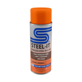 Steel Gray Polyurethane Case 12 x 12oz Spray Can