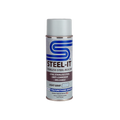 Steel Gray Polyurethane Case 12 x 12oz Spray Can