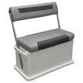 WISE 8WD1280-KP DOUBLE SEAT STAND W