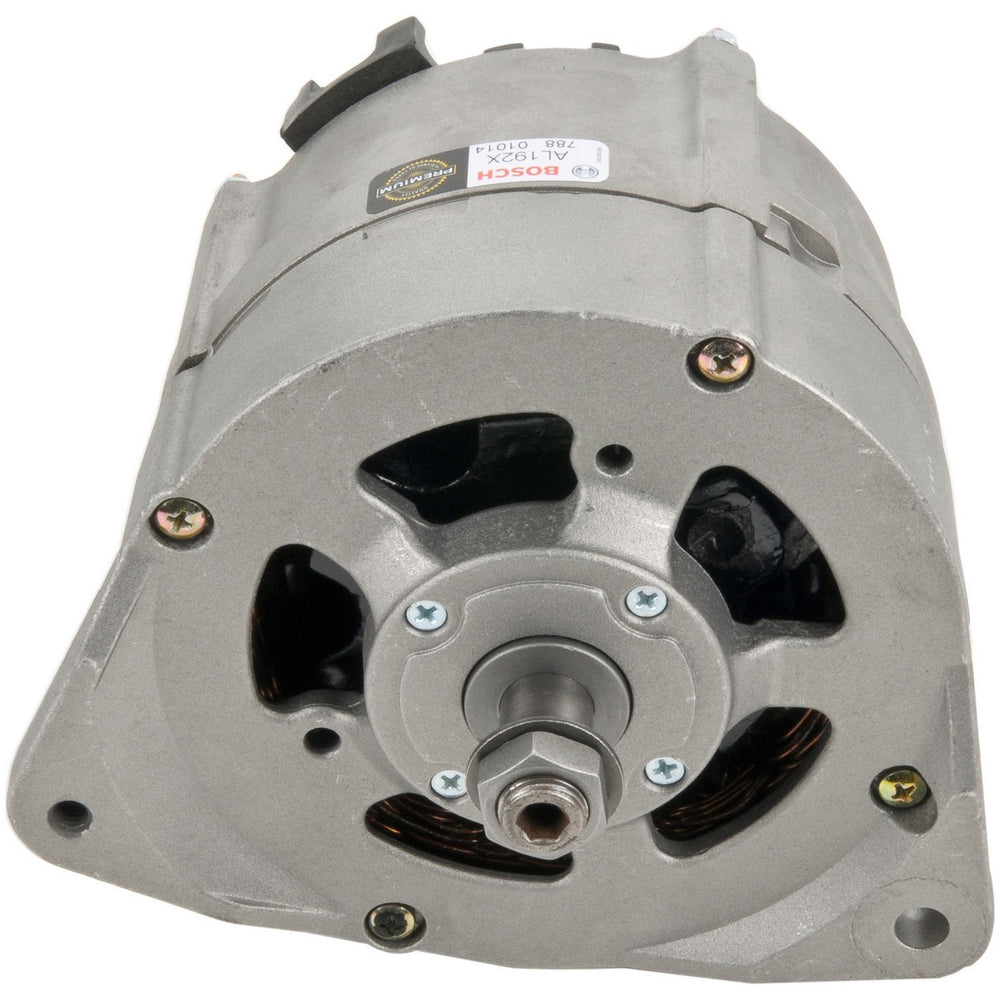 RE ALTERNATOR