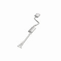 MagnaFlow BRE Exhaust Kit 05-10 Magnum 300 Charger