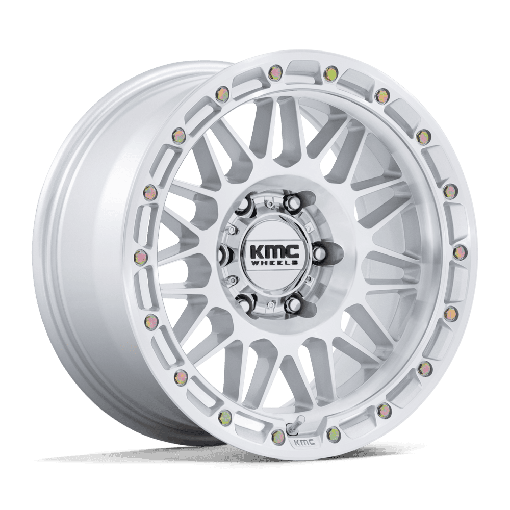 ATTACK 17X8.5 5X5 71 -10 G-SLV-MCH