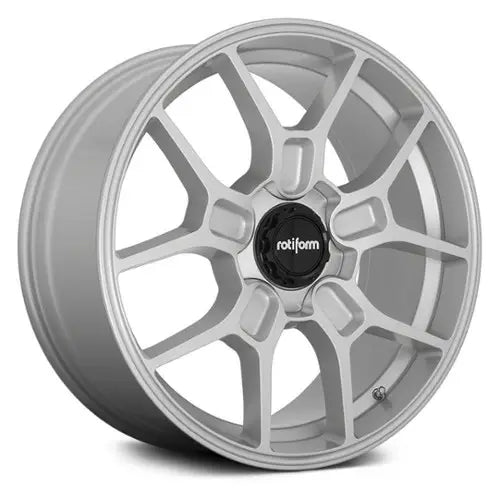 Wheel Pros R179 19X8.5 5X112 GL-SLVR 45MM