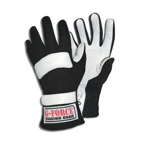 G-Force Racing Gear - 4525LRGBK - Heat Shield Insulator