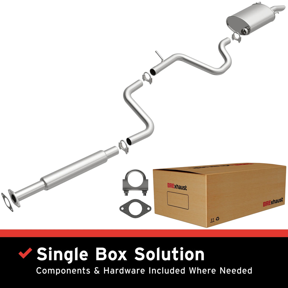 DIRECTFIT EXHAUST SYSTEM 0305 CHEVY IMPALA 3.4L