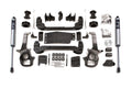 2012 Dodge 1500 6 in Frnt Box Kit 4 of 4