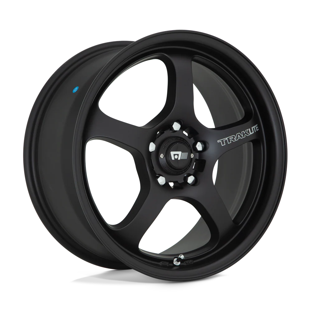 Wheel Pros Motegi MR122 18X8 5X100 S-BLK/MCH 35MM MR12288051735