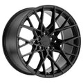TW SEBRING 20X10 5X114 +25 76 M-BLK