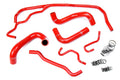 HPS Performance red auto part
