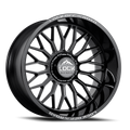 GLOSS BLACK MILLING
