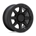 BR WEBB BL 15X7 4X136 +36 106 M-BLK
