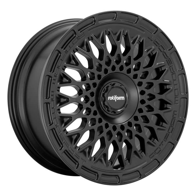 Wheel Pros R174 19X8.5 5X112 M-BLK 45MM
