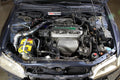 HPS Performance cold air intake detail