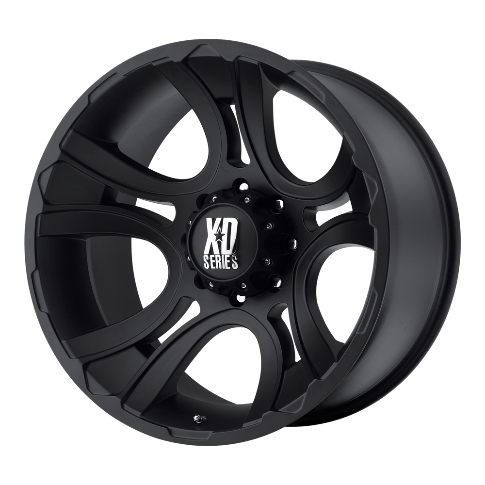 XD801 20X9 5X5.0 M-BLK 00MM
