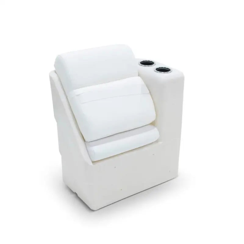 LCI 17IN RGT CHAISE WHITE