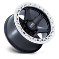 KMC Wheels VI BL 17X9 5X150 110 1 S-BLK-MACH KM238MD17905801