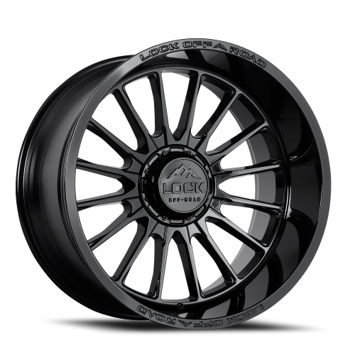 GLOSS BLACK