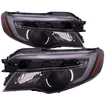 TYC auto part