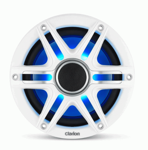 7.7-INCH COAXIAL MARINE SPEAKERS