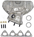 EXH MAN DEL SOL 1.6L 97