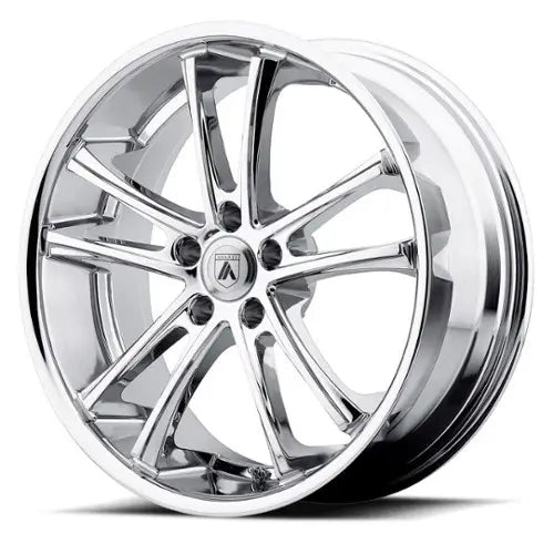 AB018 20X8.5 5X4.5 CHROME 35MM