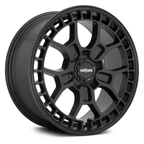 Wheel Pros R180 19X8.5 5X4.5 MT-BLK 35MM