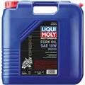 LIQUI MOLY 20L Motorbike Fork Oil SAE 10W Medium