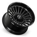 GLOSS BLACK MILLING