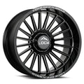 GLOSS BLACK MILLING