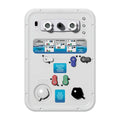 NAUTILUS P1 H2O SYSTEM POLAR WHITE
