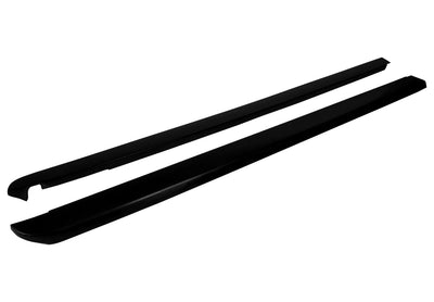 Street Scene silver auto part