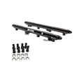 Snow 2005+ Hemi 5.7L/6.1L Factory Height Injectors Return Style Billet Fuel Rail Kit