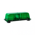 HALO 9200 MAGENTA OUTER DOME, 4-LED