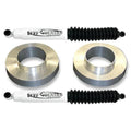 Tuff Country shock absorber