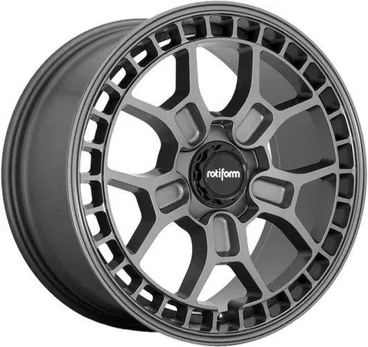 Wheel Pros R181 19X8.5 5X4.25 MT-ANTH 45MM