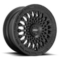 Wheel Pros R174 19X8.5 5X4.25/4.5 M-BLK 45MM