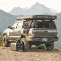 Gas Propane Bottle Holder Side Mount - by Front Runner