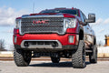 5 Inch Lift Kit | NTD | Vertex Shocks | Chevy/GMC 2500HD/3500HD (20-26)