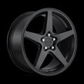 Rotiform R148 WGR Wheel 18x8.5 5x112 45 Offset - Matte Black