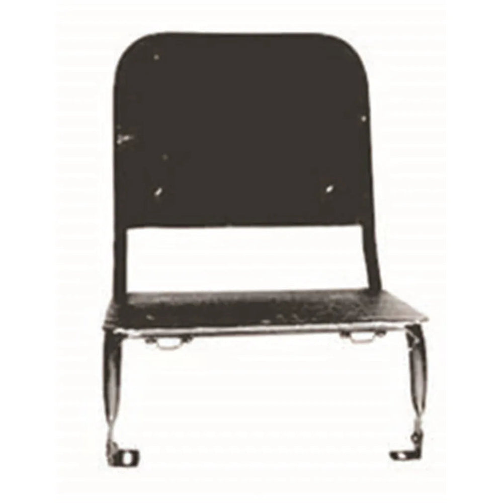Seat Frame Front Right Steel Fits The Front Passenger Side Of 41-45 Mb / Gpw OMIX