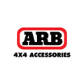 ARB 61in x 51in BASE Rack with Mount Kit Deflector and Full Rails